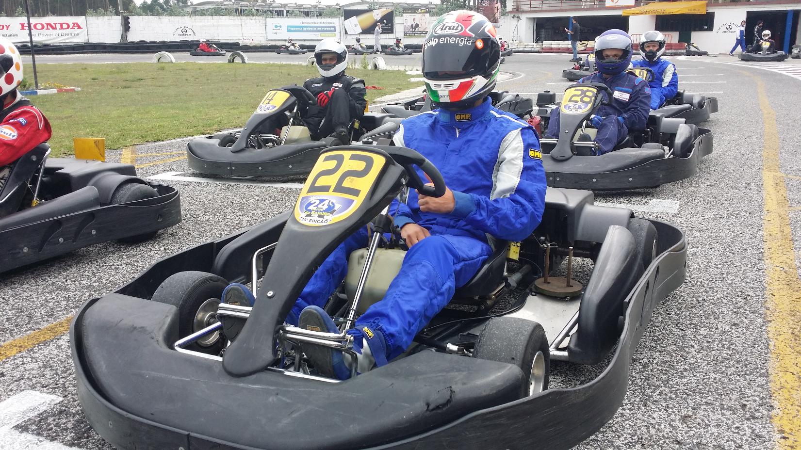 XVII Troféu Interno de Karting Kartistas da Ordem 20156